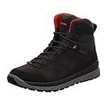 Lowa Malta GTX Mid Größe 41 EU Grau (Grau)