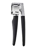 IKEA 365+ Vardefull Knoblauchpresse, Schwarz, 2 Stück