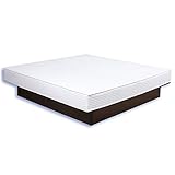 Premium Comfort Wasserbettbezug/teilbare Auflage - in Frottee Baumwolle Qualität - alle Größen - z.B. 200x220