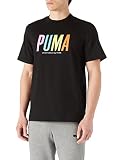 Puma SWxP Graphic T-Shirt puma Black M