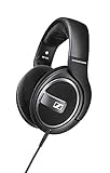 Sennheiser HD 559 Kopfhörer (ohrumschließender, offener) schwarz/