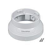 Behälterunterteil Unterteil Gehäuse Abdeckung SilentMixx Mixbehälter Standmixer ORIGINAL Bosch Siemens 12009097