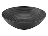 CreaTable 232046 LAVA STONE Salatschüssel 24