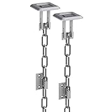 BASI® Gitterrost-Sicherung GS70 Einbruch-Schutz Zusatz-Sicherung für Licht-Schacht Keller-S