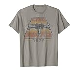 Star Wars X-Wing 1977 Vintage Retro Graphic T-S