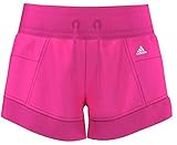 adidas Mädchen Shorts YG W ST, Rosa/Weiβ, 158, 4055344157343
