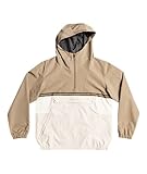 Quiksilver Men's Popover Transeasonal Jacket (Fallen Rock, Large)