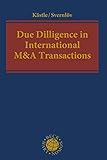 Legal Due Diligence in International M&A T