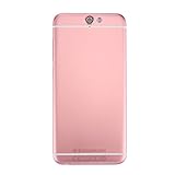 ASAMOAH Handy Ersatzteil Vollständige Gehäuseabdeckung (vorderes Gehäuse, LCD-Rahmenblende + Rückseitenabdeckung) for HTC One A9 (Pink) Telefon Zubehör (Farbe : Rosa)