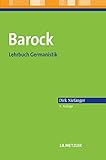 Barock: Lehrbuch Germanistik