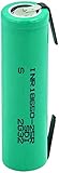 Entladen Sie Lithium-Batterien 3.7V 2500 Mah Inr 18650-25R 20A Für Power Bank 1 Stück