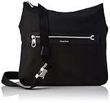 Calvin Klein Herren Urban Pro Hobo Taschen, Schwarz, Einheitsgröß