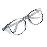 Schutzbrille Anti Nebel über Goggles Anti Blue Light UV Augenschutz Eyewear für das Arbeitsg