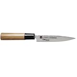 CHROMA Haiku Damast Allzweckmesser 12 cm HD-02