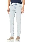 Hudson Herren Axl Skinny Jeans, Rosemead, 58