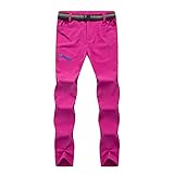 MARTINSHARK Regenhose Damen Modische Damen Feste wasserdichte und Winddichte Outdoor-Schnelltrocknende H