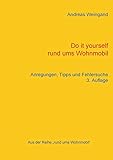 Do it yourself rund ums Wohnmobil: Anregungen, Tipps und F