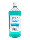 öFix Wischroboter Konzentrat – umweltfreundlicher sehr ergiebiger Wischroboterreiniger – Reinigungsmittel Bodenreiniger für Wischroboter - 1000ml S