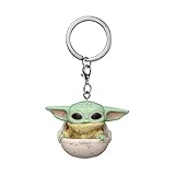 Funko 53044 POP Keychain: The Mandalorian - The Child, Einheitsgröße, M