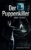 Der Puppenkiller: Geocaching-T