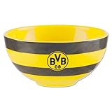 Borussia Dortmund BVB Müslischale, Gelb/G