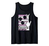 Cheerleading for Life Cheerleader Tank Top