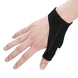 Kinder Daumenbandage, Thumb Support Brace Spica Finger Fracture Pain Relief Thumb Corrector Stabilizer - Eingebaute Aluminiumstangen, Waschbar, Links oder Rechts Erhältlich(M)