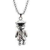 NC110 Halskette Männer Schmuck hip hop Anhänger kleine Zombie-Anhänger für Männer und Frauen Tapeten, minimalistische H