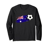 Australische Flagge, Trikot Australien Lang