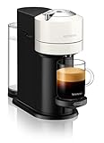 De'Longhi Nespresso Vertuo Next ENV 120.W Kaffeekapselmaschine, weiß