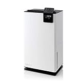 Stadler Form Albert Luftentfeuchter, mit Schwenkfunktion, Hygrostat und Zeitschaltuhr, w