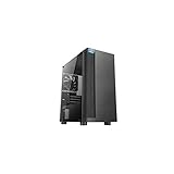ABKONCORE C450M - Box ohne Netzteil - Mini Tower - Micro-ATX-F
