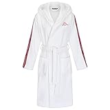 Kappa Damen Bademantel Zuffy 708340-11-0601 M