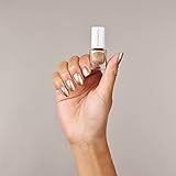 Veganer Nagellack Golden Hour (Metallisches Gold), 15 Free Nail Polish, 100% Vegan, Schadstoffarm & Naturnah, Made in Germany, Premium Qualität, 5