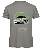T-Shirt mit Motiv von Wartburg ComicStyle 22Com58