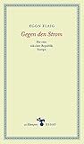 Gegen den Strom: Für eine säkulare Republik Europa (zu Klampen Essays)