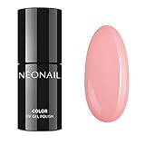 NEONAIL Pastell Rosa UV Nagellack 7,2 ml CASHMERE ROSE UV LED 2687-7