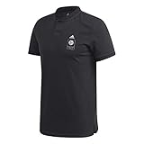 adidas Herren DFB Polo, Black, L