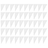 DOITOOL 50Pcs Mörtelsäcke Fugenbeutel Zementsäcke für Fliesenverlegung Mörtel Mauerwerk Fugenmörtel F