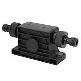 Bohrpumpe Selbstansaugende Ölflüssigkeit Wassertransferpumpe Tragbare elektrische Bohrpumpe 0,2 MPa 2 m Hub