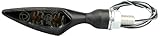 Kellermann 148.150 Micro Rhombus Dark schwarz FR/RL