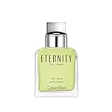 CALVIN KLEIN Eternity After Shave Balm for men, holzig-aromatischer Duft, pflegt und kühlt nach der Rasur, 100