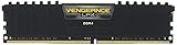 Corsair Vengeance LPX 32GB (2x16GB) DDR4 2666MHz C16 XMP 2.0 High Performance Desktop Arbeitsspeicher Kit, Schw