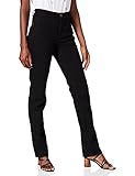 Atelier GARDEUR Damen Inga Jeans, Black, 40