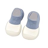 Eejiuqiba Babyschuhe Wanderer Bequeme Casual Baby Elastische Socken Schuhe Rutschfest Beiläufig Draussen Sport Praktisch L