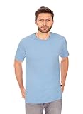 Trigema Herren T-Shirt Deluxe Baumw