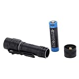 IDWT Taschenlampe, Mini-Taschenlampe mit hoher Helligkeit wasserdicht für Zuhause für Reisen für Outdoor-Aktivitäten Beleuchtung