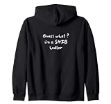 Guess What? Cryptocurrency SHIB Hodler - SHIBA INU Kapuzenjack