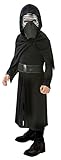 Rubie's 3620260 - EP7 Kylo Ren classic child, M, schw