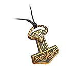 Amulett 'Thorhammer Mjolnir' В-86